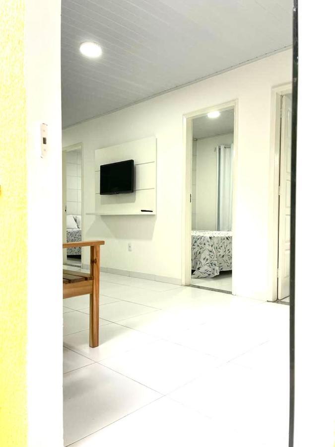 Residencial Morro De Sao Paulo Casa Amarela Villa ภายนอก รูปภาพ