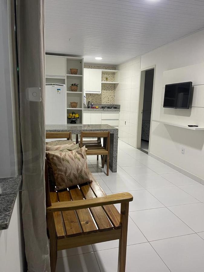 Residencial Morro De Sao Paulo Casa Amarela Villa ภายนอก รูปภาพ