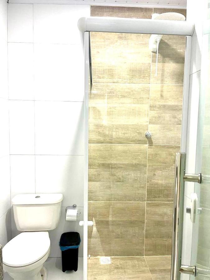 Residencial Morro De Sao Paulo Casa Amarela Villa ภายนอก รูปภาพ
