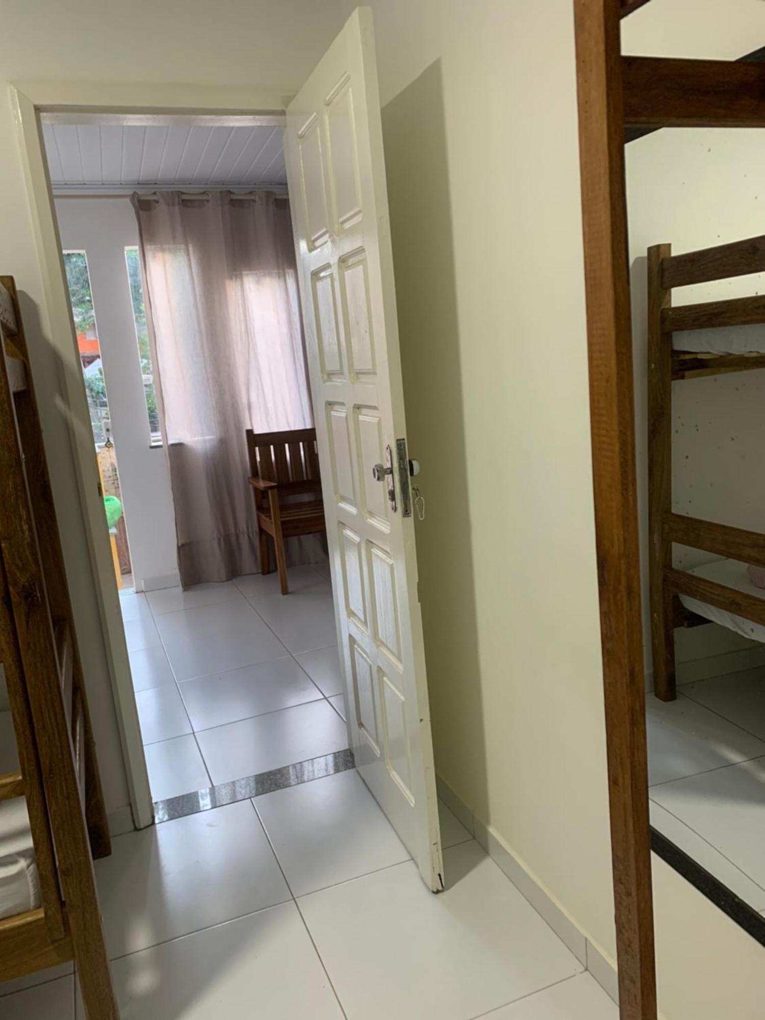 Residencial Morro De Sao Paulo Casa Amarela Villa ภายนอก รูปภาพ