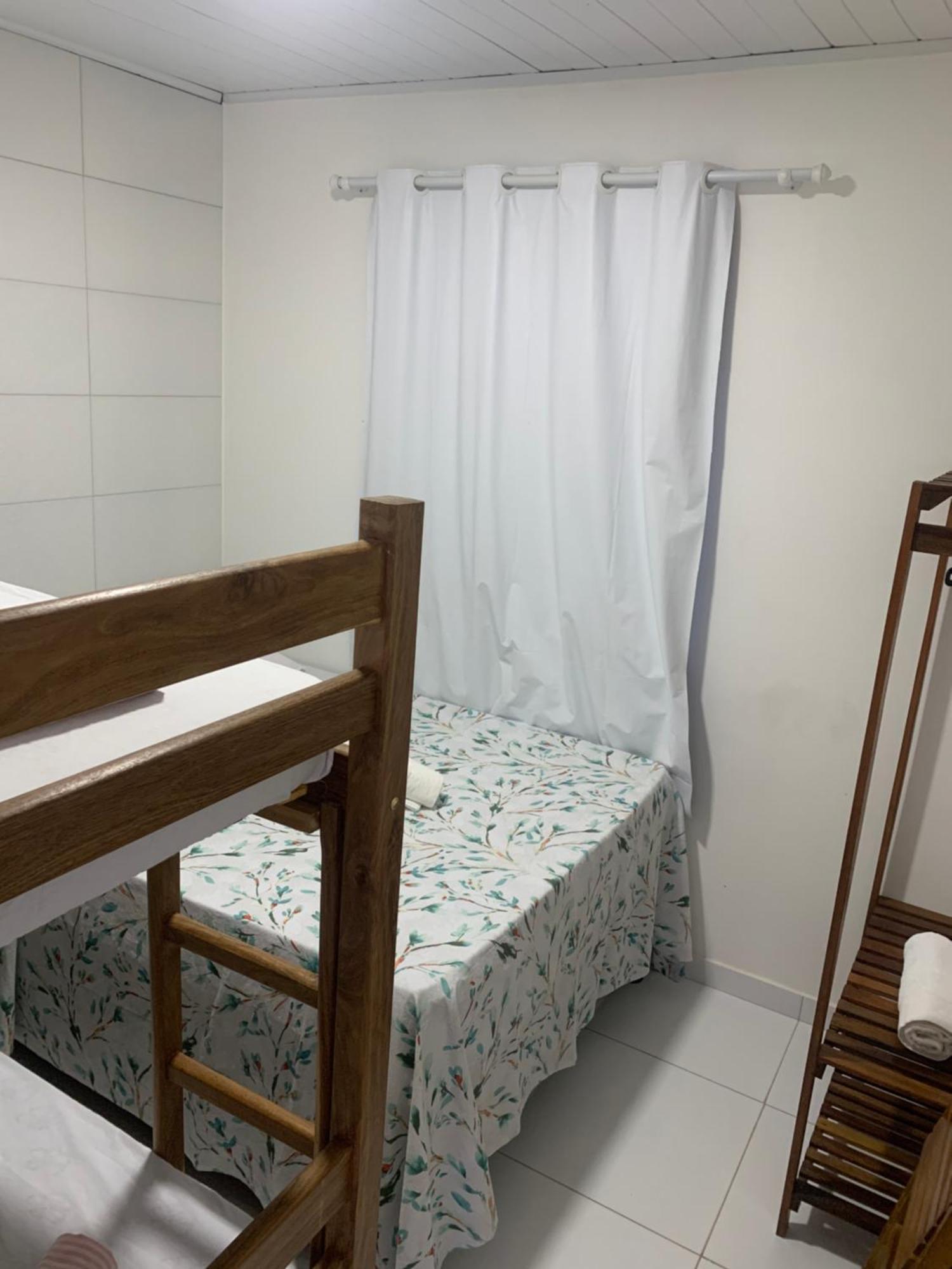 Residencial Morro De Sao Paulo Casa Amarela Villa ภายนอก รูปภาพ