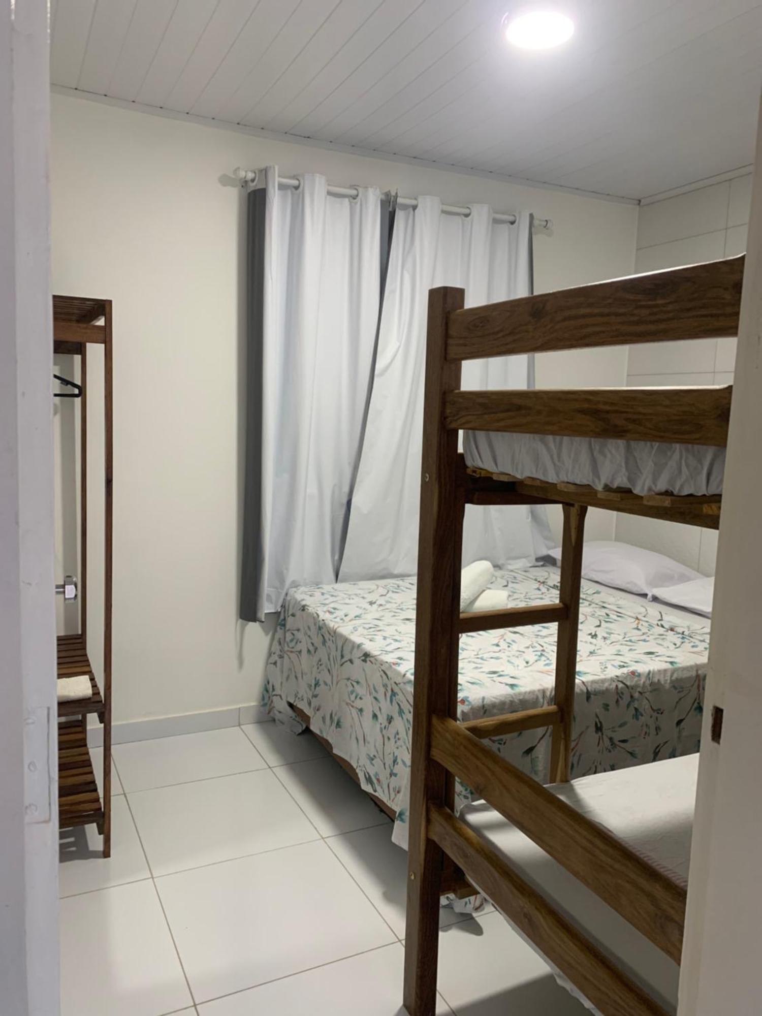 Residencial Morro De Sao Paulo Casa Amarela Villa ภายนอก รูปภาพ