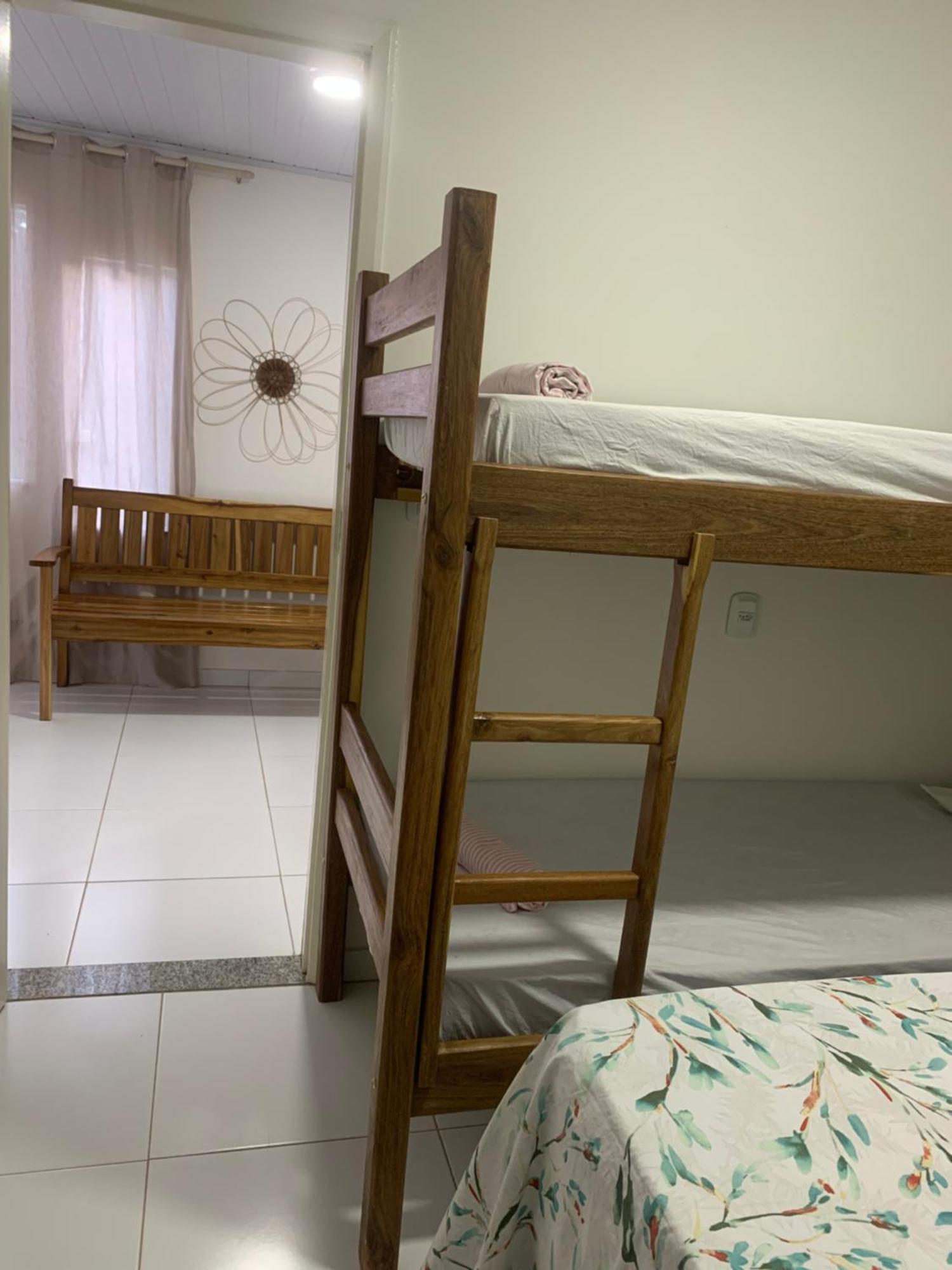 Residencial Morro De Sao Paulo Casa Amarela Villa ภายนอก รูปภาพ